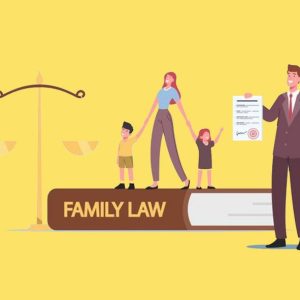نفقه قانونی و طلاق بدون نیاز به حضور زوجین