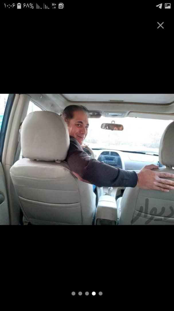 آموزش رانندگی در شرق