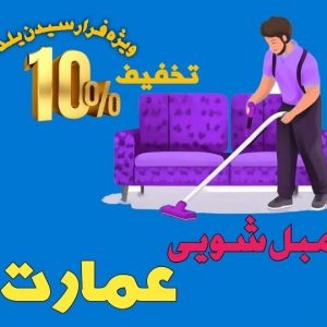 مبل شویی