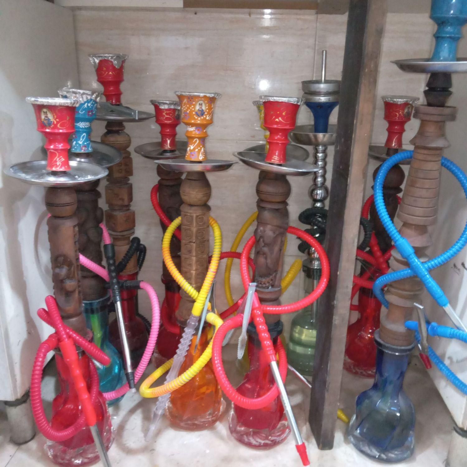 الو قلیون  اجاره ای در چالوس