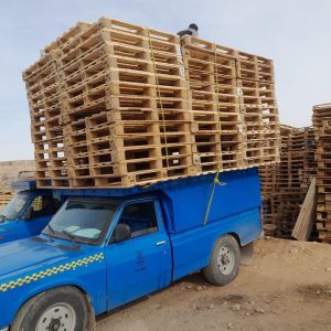 خریدوفروش پالت چوبی وتخته چوبی