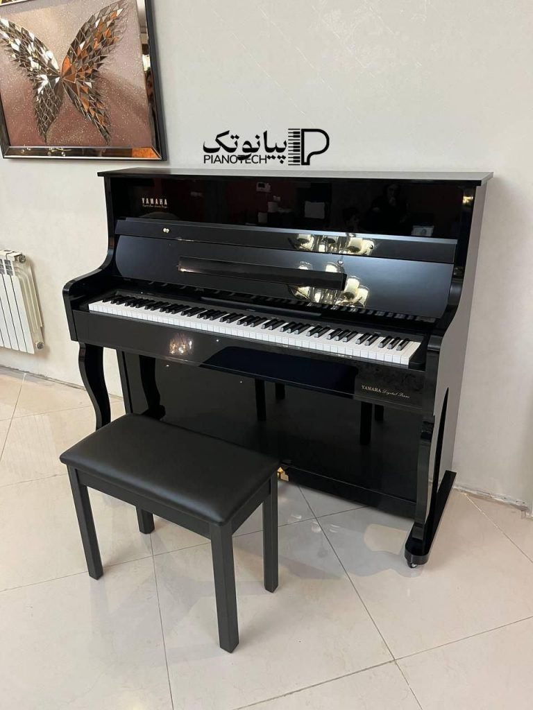 سازنده انواع پیانو طرح آکوستیک yamaha عمده و تک