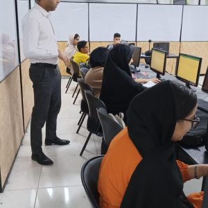 آموزش کامپیوتر icdl (آموزشگاه آسمان)