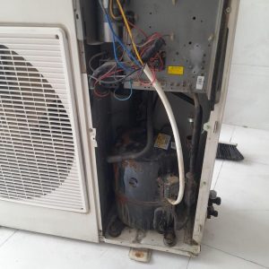 سرویس ونصب کولر گازی در اهواز