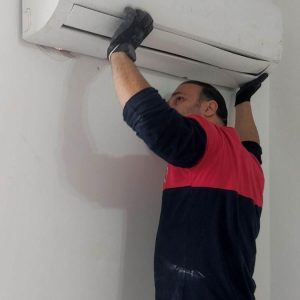 نصب و سرویس انوع پکیج و کولر گازی در رشت