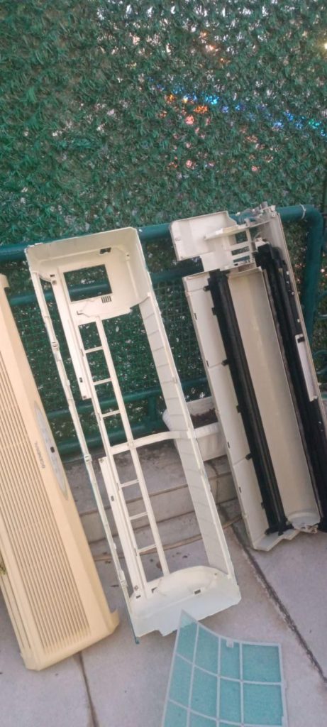سرویس و تعمیر و نصب کولرگازی در بندرعباس