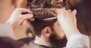 اصلاح موی سر مردانه در منزل