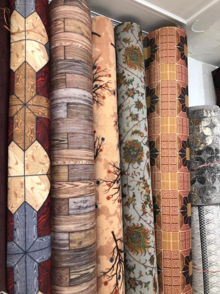 موکت اقتصادی