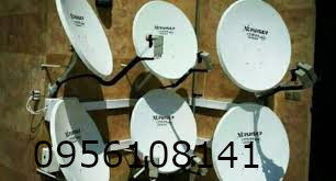 نصاب ماهواره در جیحون 09056108141