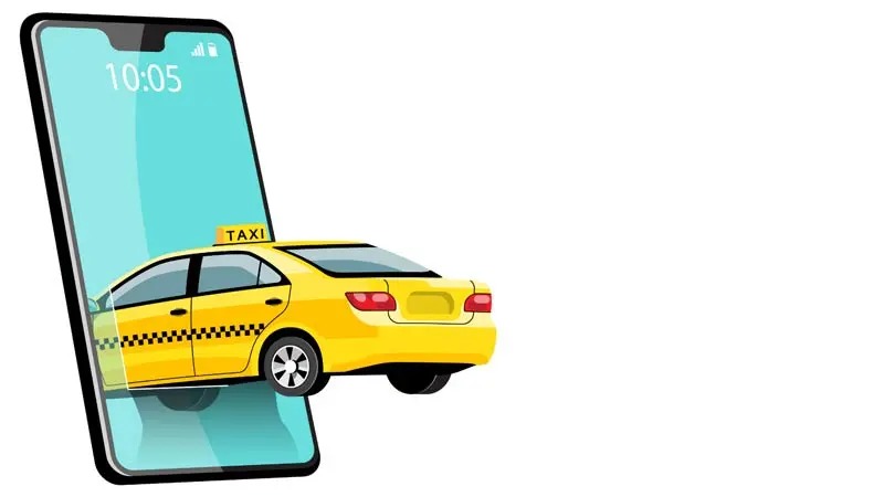رزرو تاکسی ون تاکسی فرودگاه امام