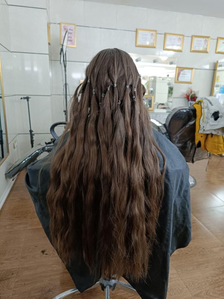 مجموعه میلیونی مو معتبر