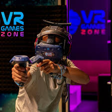 شهربازي واقعيت مجازي VR Zone