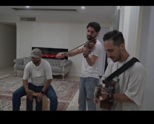 گروه موسیقی سورپرایز و اجرای زنده در تهران