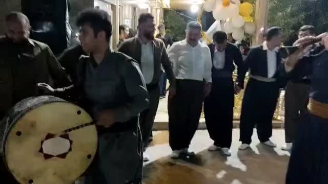 گروه موسیقی سنتی باران موزیک – اجرای زنده ساز و دهل در سنندج