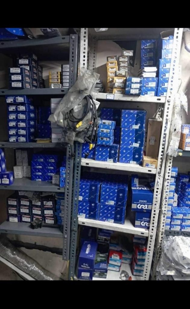 لوازم یدکی سوزوکی هایما پژو۲۰۰۸ ۴۰۷c5 c3 508