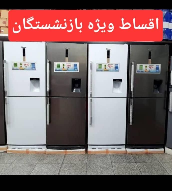 یخچال فریزر rfm22