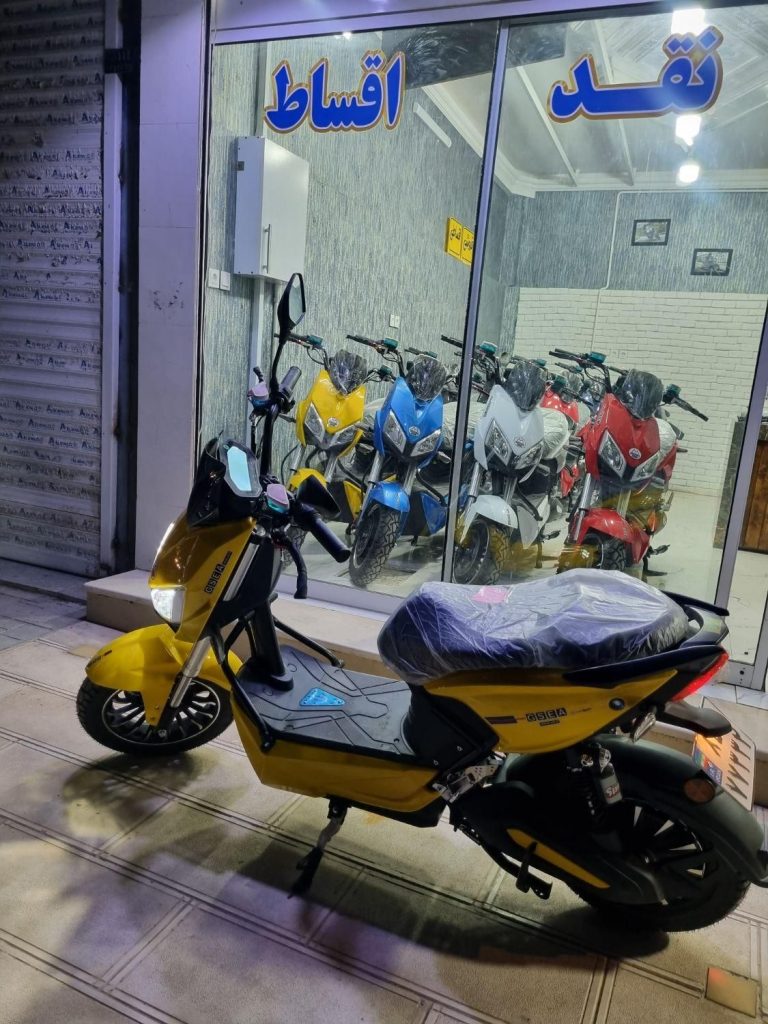 اجاره موتورسیکلت در مشهد