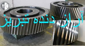 خدمات دنده زنی و سنگ دنده