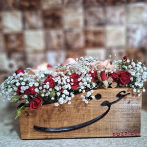 گلفروشی آنلاین رزپیچ