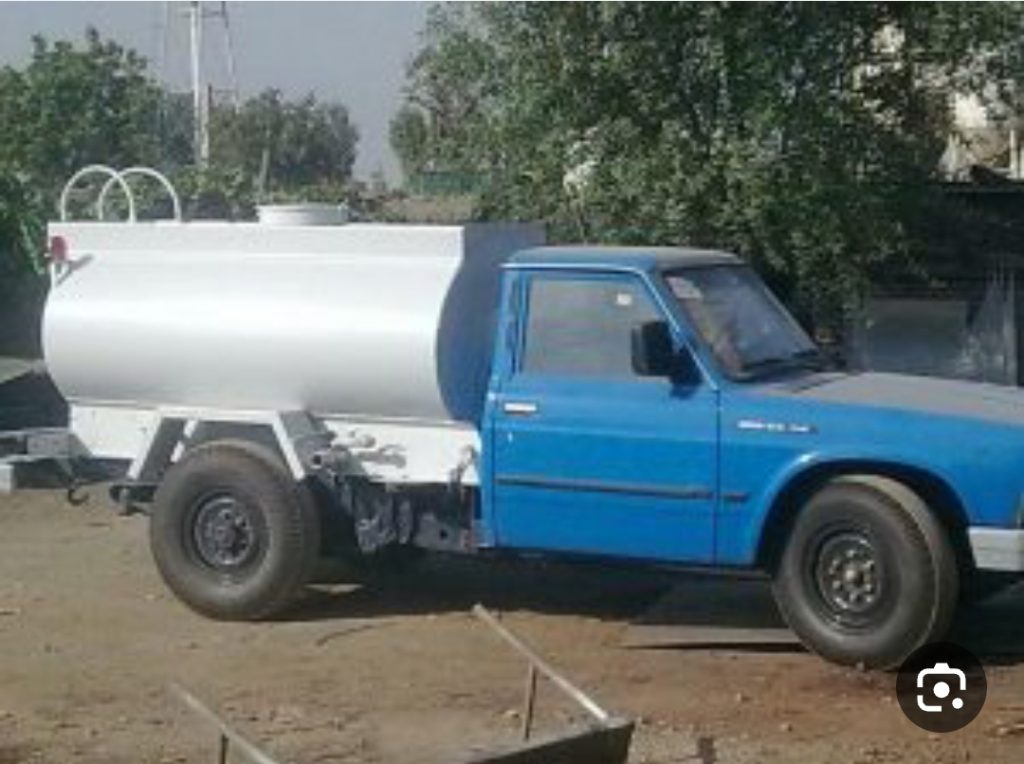 سوخت رسانی گازوئیل به ژنراتور