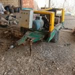 حفر چاه دستی