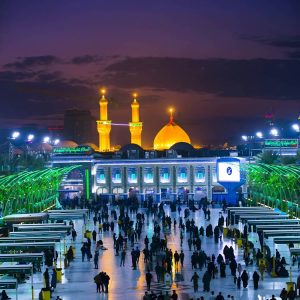 تور کربلا دوسر هوایی