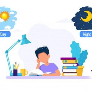 برنامه ریزی برای امتحانات نهایی