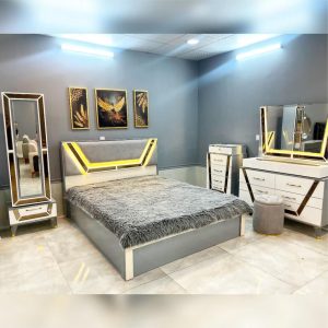 تختخواب شارژ دار