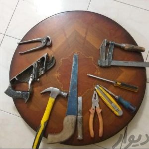 کلیه خدمات نجاری و درب‌های ضد سرقت در شرق تهران
