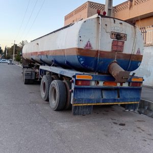 تخلیه چاه و لایروبی با تانکر ۳۰ هزاری در کرمان