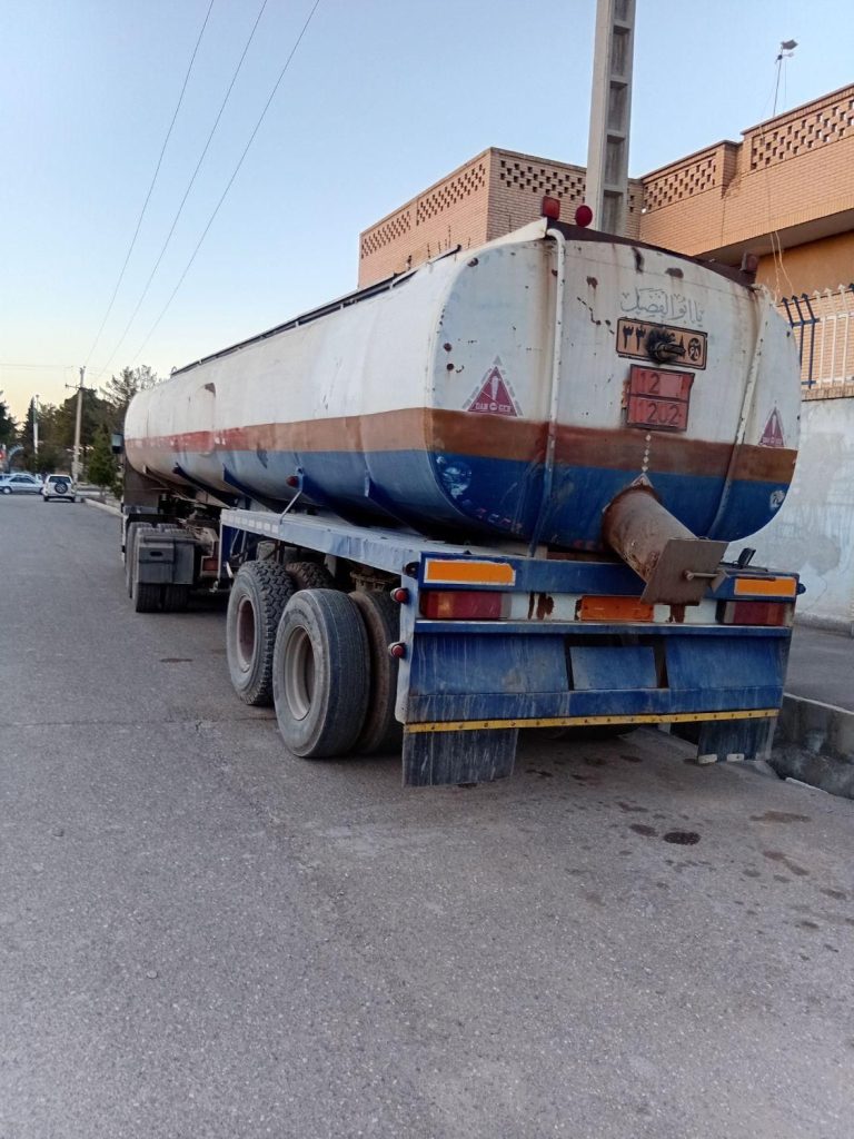 تخلیه چاه و لایروبی با تانکر ۳۰ هزاری در کرمان