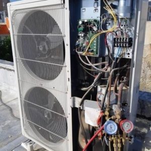 تعمیرات تخصصی کولر گازی، یخچال، فریزر، لباسشویی و برد در شوشتر