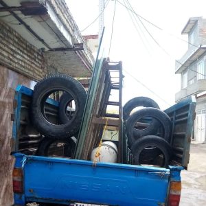 الو شیشه بری سیار طالبی در ارومیه