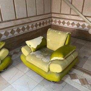 تعمیرات تخصصی انواع مبلمان خارجی و داخلی در تهرانپارس