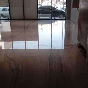 کفسابی سنگسابی کف سنگ ساب نماشویی پیچ رولپلاک