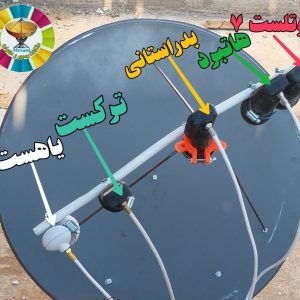 فروش دستگاه های فول اچ دی و نصب آنتن