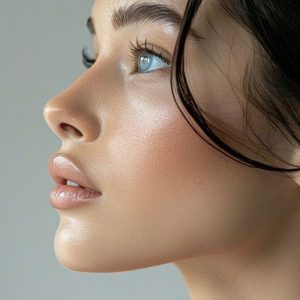 کرم گیاهی کوچک کننده بینی