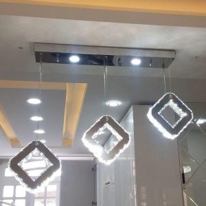نصب لوستر و برقکاری حرفه‌ای در شیراز (همه مناطق)