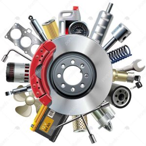فروش انواع لوازم یدکی خودرو - فروشگاه لوازم یدکی میثم