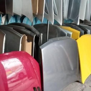 فروش کاپوت، گلگیر، چراغ، سپر و بدنه رنگی پراید، تیبا، پژو، پارس، سمند در کرمانشاه