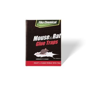 فروش عمده چسب موش کتابی وتيوپی و كارت زرد حشرات فیکا