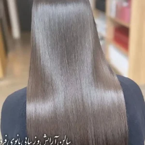 سالن زیبایی بانوی فردوس | جنت‌آباد تهران