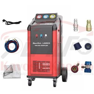 دستگاه شارژ کولر لانچ 500plus