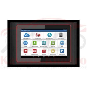 مولتی دیاگ سواری لانچ مدل X431-PAD III