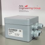 جعبه تقسیم صنعتی VAK 28040 – Schenck