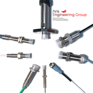 FERROSTAT SPEED PROBE WITH AMPLIFIER