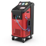 دستگاه شارژ کولر لانچ مدل AC519 – ابزار تخصصی شارژ گاز کولر