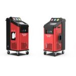 دستگاه شارژ کولر لانچ مدل AC519 – ابزار تخصصی شارژ گاز کولر
