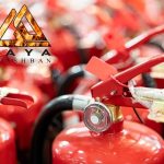 فروش و شارژ کپسول آتش نشانی در تهران (کایا آتش بان)