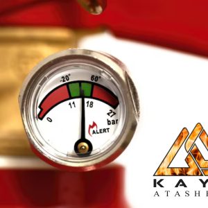 فروش و شارژ کپسول آتش نشانی در تهران (کایا آتش بان)